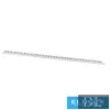 KANLUX KBBU-3x18 comb rail