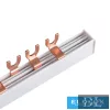 KANLUX KBBU-3x18 comb rail