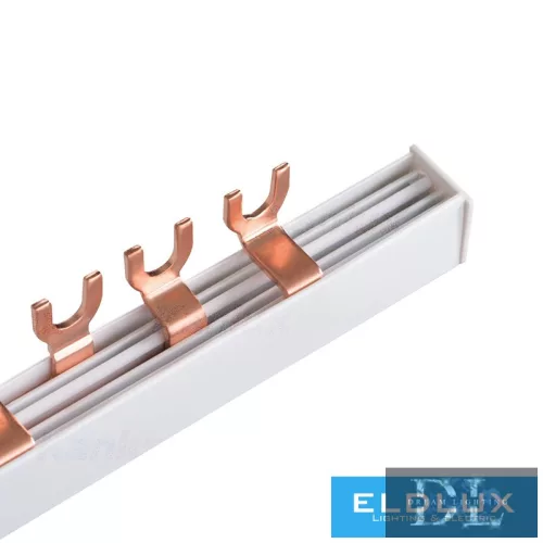 KANLUX KBBU-3x18 comb rail