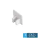 KANLUX KBB-EC-3 end cap