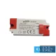 UNIVERSO 25w-36w CCT.kap lamps replaceable transformer AC:220-240V DC:36-100V 200ma