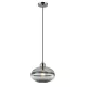 ELDLUX SMOKE pendant lamp E27 nickel