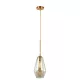 ELDLUX JAZMIN pendant lamp E27 gold