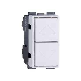 LECCE BLIND SWITCH WHITE
