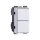 LECCE BLIND SWITCH WHITE