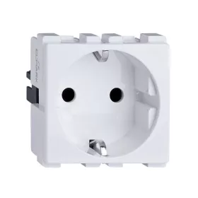 LECCE SOCKET WHITE