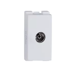 LECCE TV SOCKET WHITE