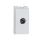 LECCE TV SOCKET WHITE