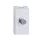LECCE SAT SOCKET WHITE