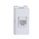 LECCE COMPUTER NETWORK SOCKET RG45 WHITE  