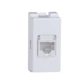 LECCE COMPUTER SOCKET RG45 WHITE CAT.6