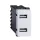 LECCE USB SOCKET DOUBLE WHITE  