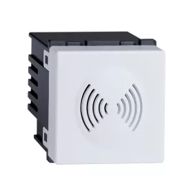 LECCE DOORBELL 230V 2m WHITE