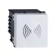 LECCE DOORBELL 230V 2m WHITE
