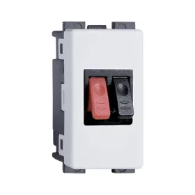 LECCE AUDIO SOCKET WHITE