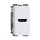 LECCE HDMI SOCKET WHITE