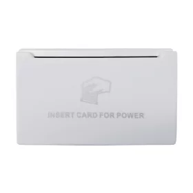 LECCE CARD READER WHITE
