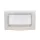 LECCE QUAD FRAME WHITE IP65