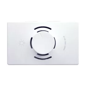 LECCE 200VA LED DIMMER 3MOD WHITE  