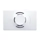 LECCE 200VA LED DIMMER 3MOD WHITE  