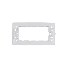 LECCE QUAD FRAME WHITE