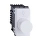 LECCE LED DIMMER SWITCH 250W WHITE