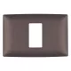 LECCE SINGLE FRAME MATT GRAPHITE