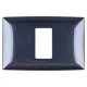 LECCE SINGLE FRAME GRAPHITE