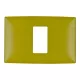 LECCE SINGLE FRAME GREEN