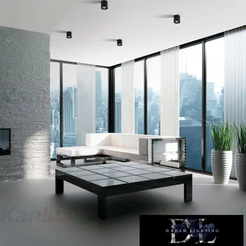 KANLUX TOLEO DTO50-B lamp GU10