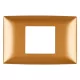 LECCE DOUBLE FRAME GOLD