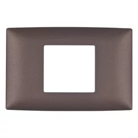 LECCE DOUBLE FRAME GRAPHITE MATT