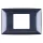 LECCE DOUBLE FRAME GRAPHITE