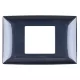 LECCE DOUBLE FRAME GRAPHITE