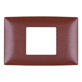 LECCE DOUBLE FRAME CHERRY WOOD