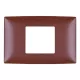 LECCE DOUBLE FRAME CHERRY WOOD
