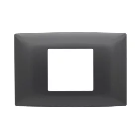 LECCE DOUBLE FRAME ANTHRACITE