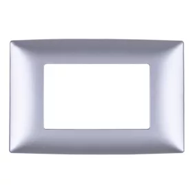 LECCE TRIPLE FRAME SILVER GREY