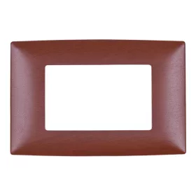 LECCE TRIPLE FRAME CHERRY WOOD