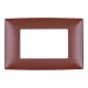 LECCE TRIPLE FRAME CHERRY WOOD