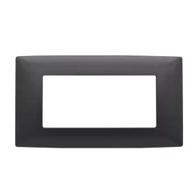 LECCE QUADRUPLE FRAME ANTHRACITE