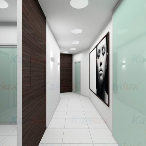 KANLUX VARSO LED 18W-WW-O lamp