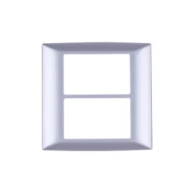 LECCE SIX-FRAME SILVER GREY