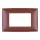 LECCE SIX-FRAME CHERRY WOOD