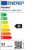 KANLUX VARSO HI 36W-NW-L-SE lamp