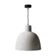 LECCE SINGLE POLE SWITCH, ANTHRACITE