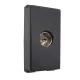 LECCE TV SOCKET ANTHRACITE