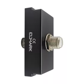 LECCE SAT SOCKET ANTHRACITE
