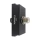 LECCE SAT SOCKET ANTHRACITE