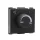 LECCE VOLUME CONTROL SWITCH ANTHRACITE